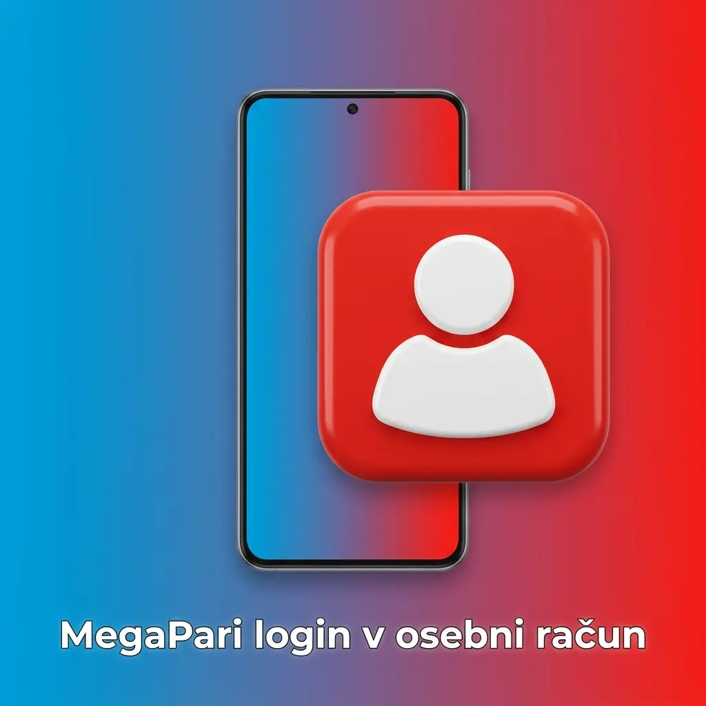 MegaPari prijava v osebni račun za dostop do salda, stav, casino iger in blagajne