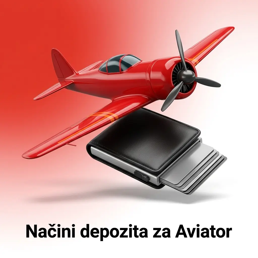 Načini depozita za Aviator: kartice, e-denarnice, spletna plačila in kriptovalute v EUR