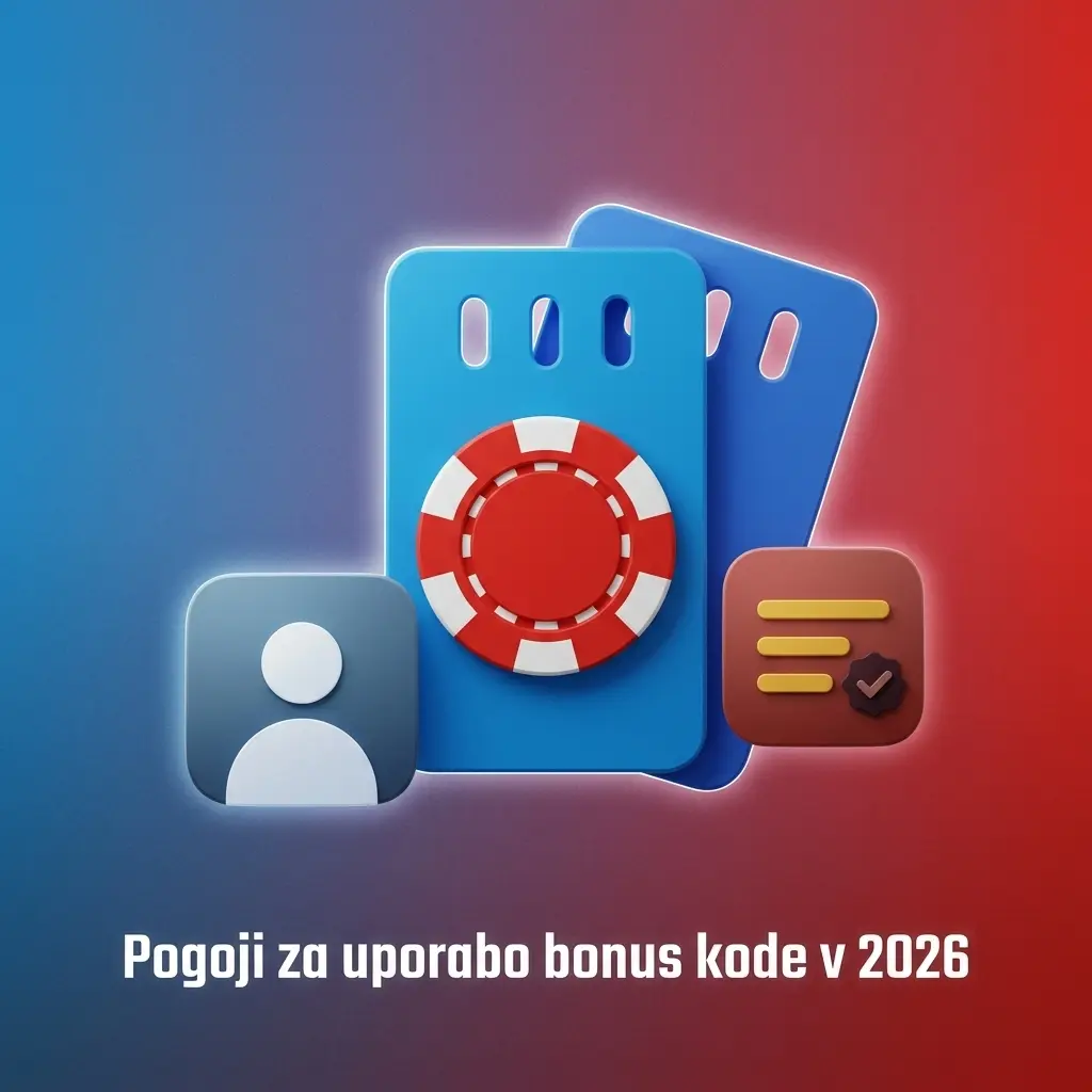 Pogoji uporabe bonus kode MegaPari 2026: vnos pred pologom, 18+, en račun, KYC in omejitev 200 EUR